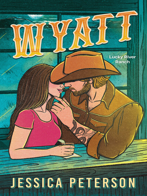 Cover image for Wyatt